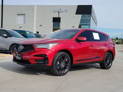 Used 2021 Acura RDX w/ Advance Package