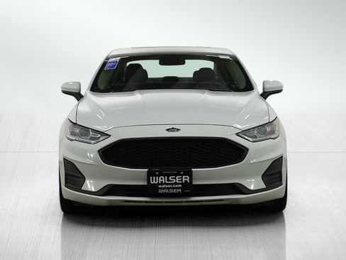 Used 2020 Ford Fusion SE image 9