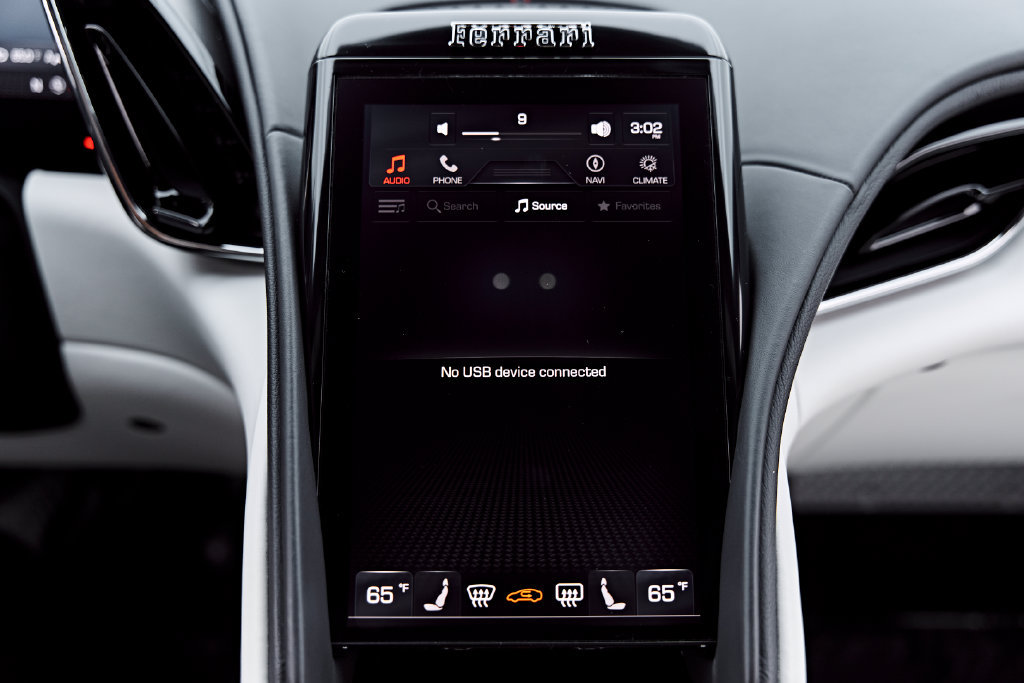Used 2022 Ferrari Roma RWD image 71