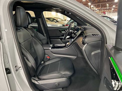 New 2026 Mercedes-Benz GLC 300 4MATIC image 12