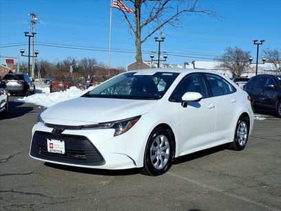 Certified 2023 Toyota Corolla LE