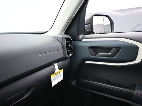 New 2025 Ford Bronco Sport Heritage w/ Convenience Package image 20