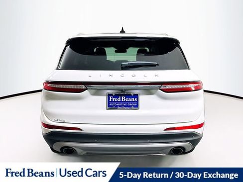 Certified 2022 Lincoln Corsair AWD w/ Premium Package image 6