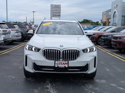 Used 2024 BMW X5 xDrive40i AWD/4WD image 2
