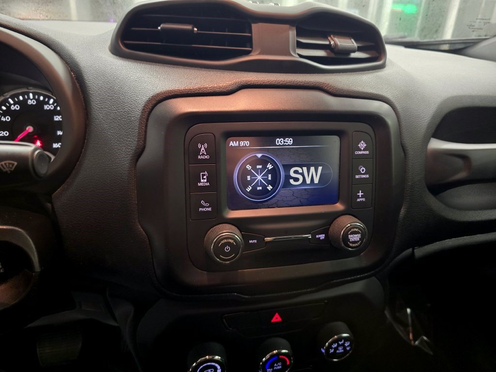 Used 2020 Jeep Renegade Sport w/ Sport Appearance Group FWD image 21