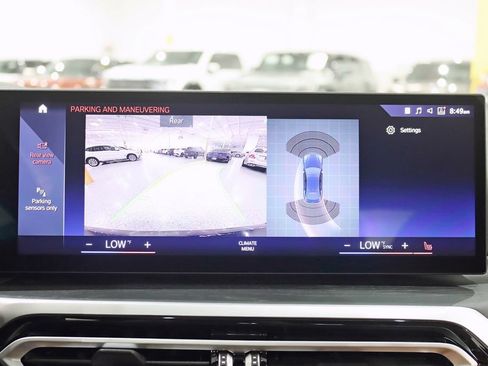 Used 2023 BMW i4 M50 w/ Premium Package AWD/4WD image 19