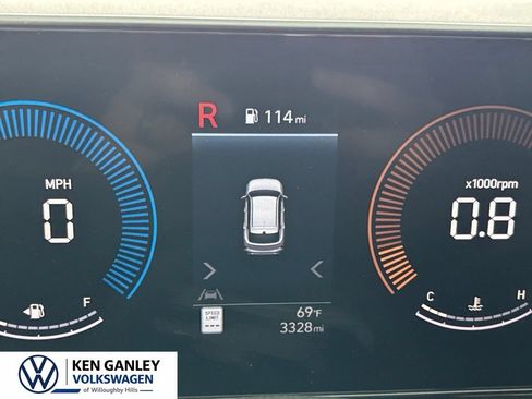 Used 2026 Hyundai Kona SEL Sport FWD image 22