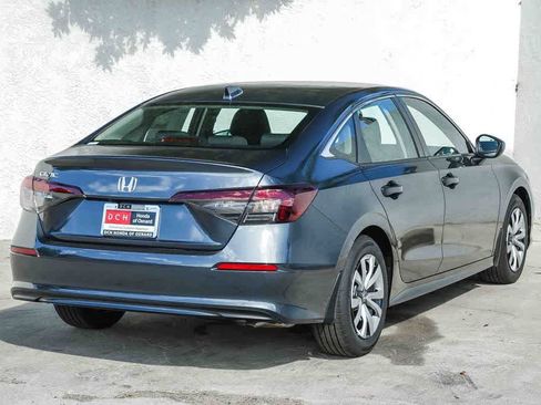 New 2026 Honda Civic LX image 4