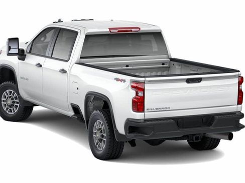 New 2026 Chevrolet Silverado 2500 W/T w/ WT Convenience Package image 28