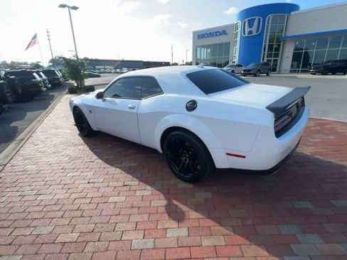 Used 2020 Dodge Challenger R/T Scat Pack RWD image 8