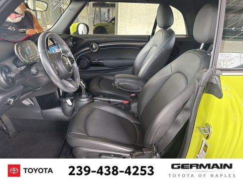 Used 2023 MINI Cooper Convertible image 15