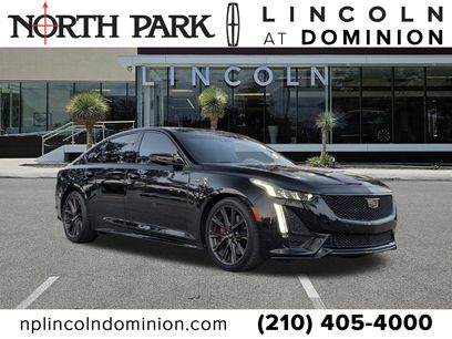 Used 2023 Cadillac CT5 V w/ Premium Package