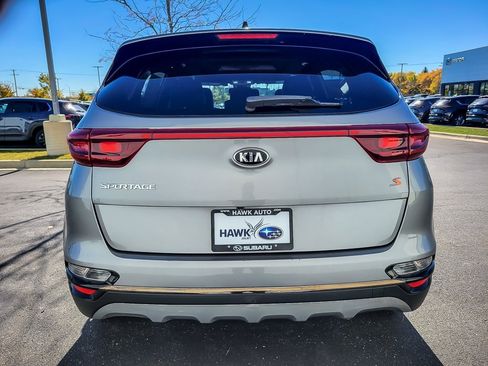 Used 2020 Kia Sportage S w/ S Sunroof Package image 5