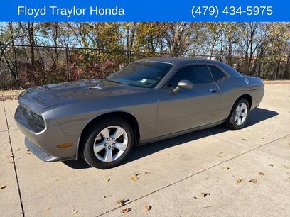 Used 2012 Dodge Challenger SXT