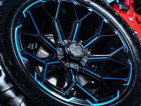 Used 2022 Jeep Wrangler Unlimited Rubicon 4xe w/ Safety Group image 35