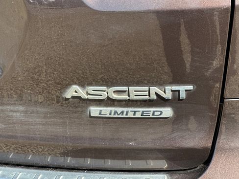 Used 2019 Subaru Ascent Limited w/ Popular Package #2A AWD/4WD image 25