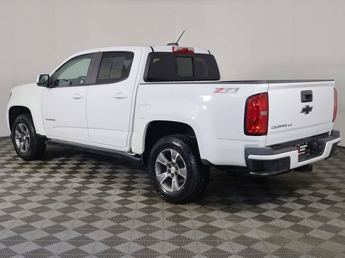 Used 2020 Chevrolet Colorado Z71 AWD/4WD image 8