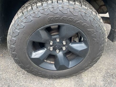 Used 2019 RAM 1500 Big Horn AWD/4WD image 20