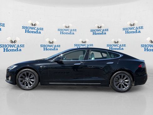 Used 2020 Tesla Model S Long Range AWD/4WD image 4