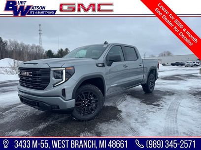 New 2026 GMC Sierra 1500 Elevation