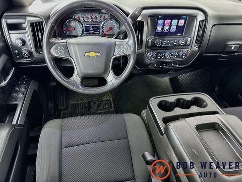 Used 2015 Chevrolet Silverado 1500 LT w/ All Star Edition AWD/4WD image 27