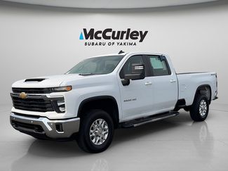 Used 2025 Chevrolet Silverado 3500 LT w/ Safety Package AWD/4WD video 1