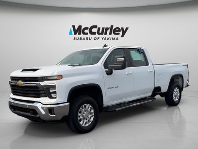 Used 2025 Chevrolet Silverado 3500 LT w/ Safety Package