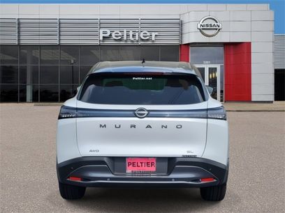 New 2025 Nissan Murano SL