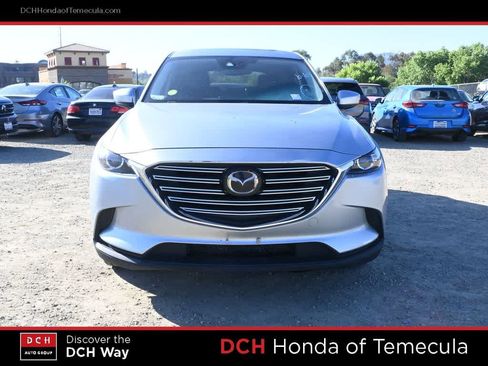 Used 2023 MAZDA CX-9 Touring image 2