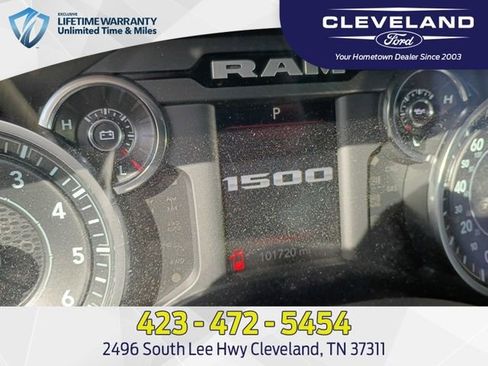 Used 2019 RAM 1500 Big Horn image 1
