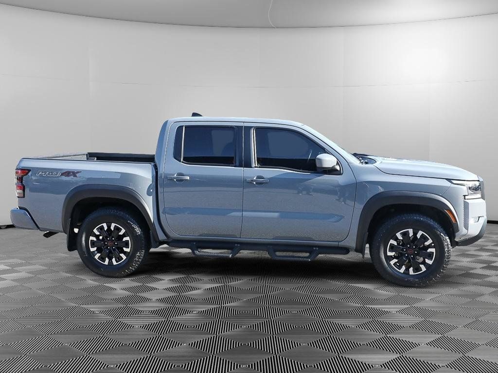 Used 2023 Nissan Frontier PRO-4X w/ Technology Package AWD/4WD image 9