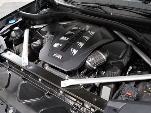 Used 2025 BMW X5 M60i w/ Executive Package AWD/4WD image 34