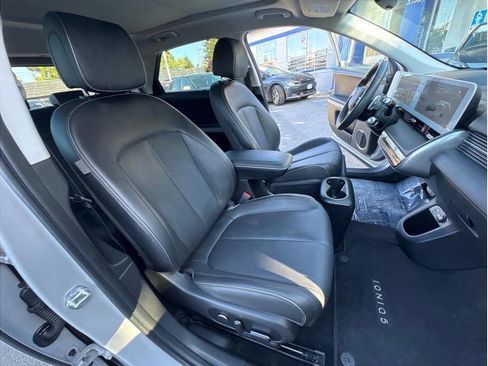 Used 2023 Hyundai Ioniq 5 Limited w/ Cargo Package RWD image 10