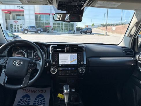 Used 2024 Toyota 4Runner TRD Pro AWD/4WD image 22