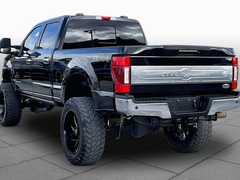 Used 2020 Ford F250 King Ranch w/ King Ranch Ultimate Package AWD/4WD image 12
