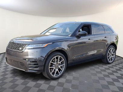 Used 2026 Land Rover Range Rover Velar Dynamic SE