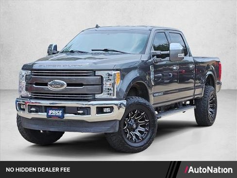 Used 2019 Ford F250 Lariat w/ Chrome Package AWD/4WD image 1