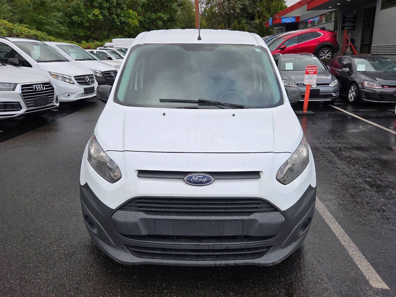 Used 2018 Ford Transit Connect XL FWD image 2