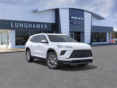 New 2026 Buick Enclave Preferred w/ Power Package