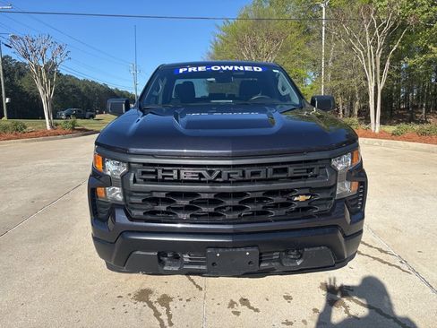 Certified 2023 Chevrolet Silverado 1500 W/T w/ Z71 Off-Road Package image 2