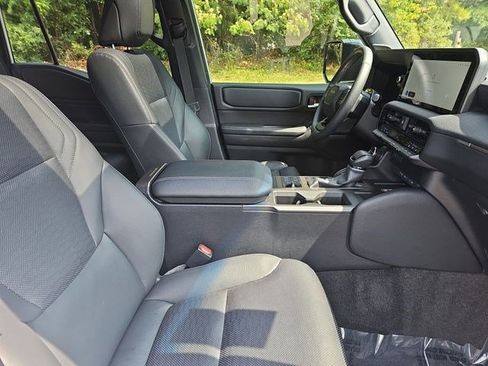 Used 2025 Toyota Land Cruiser w/ Premium Package AWD/4WD image 10