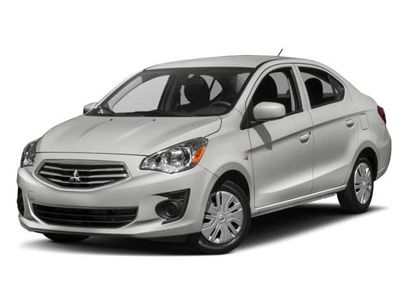 Used 2017 Mitsubishi Mirage G4 SE