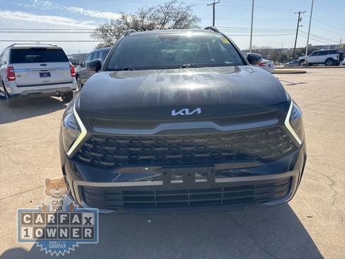 Used 2023 Kia Sportage X-Line w/ X-Line Premium Package image 2