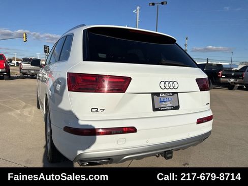 Used 2018 Audi Q7 2.0T Premium Plus w/ Premium Plus Package image 14