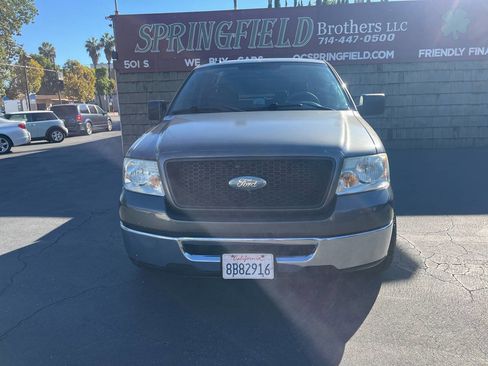 Used 2006 Ford F150 XLT image 2