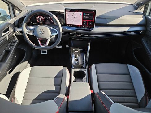 New 2025 Volkswagen GTI SE FWD image 17