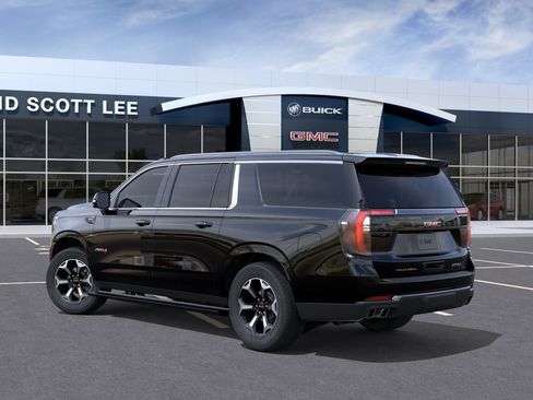 New 2026 GMC Yukon XL AT4 Ultimate AWD/4WD image 3