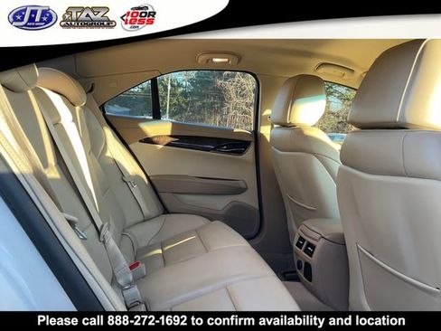 Used 2015 Cadillac ATS Luxury image 13