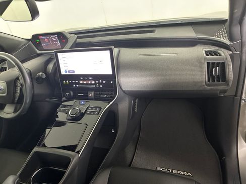 Certified 2023 Subaru Solterra AWD image 30