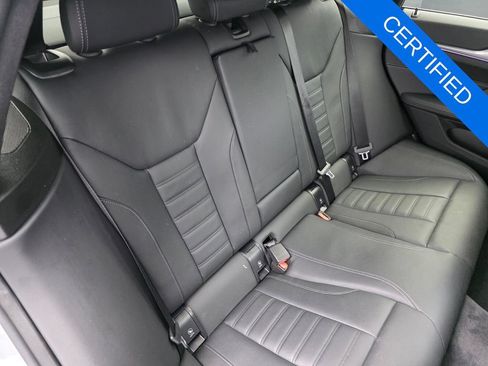 Certified 2023 BMW i4 M50 w/ M Carbon Exterior Package AWD/4WD image 26